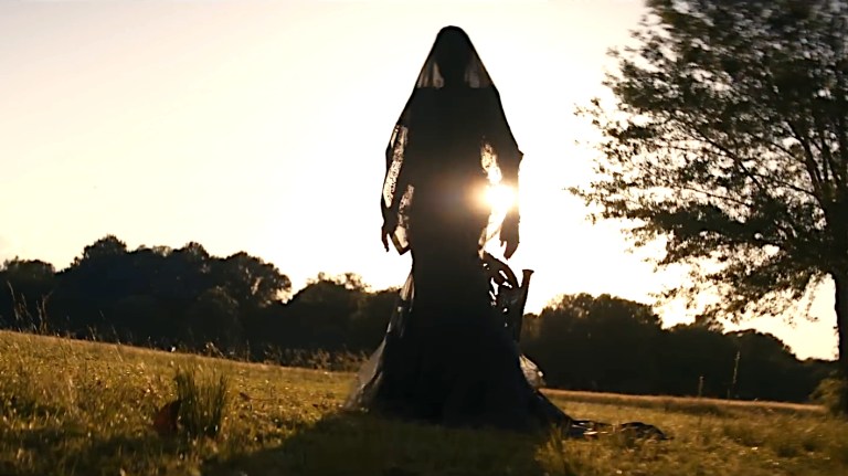 The Woman in the Yard (2025)