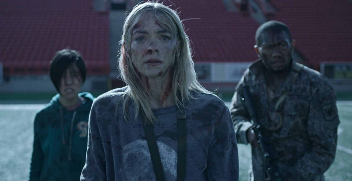 Black Summer (2019).