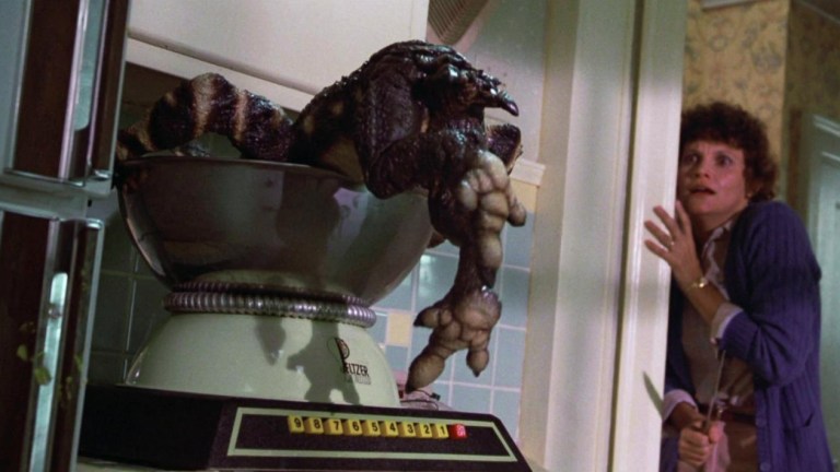 Francis Lee McCain in Gremlins (1984).