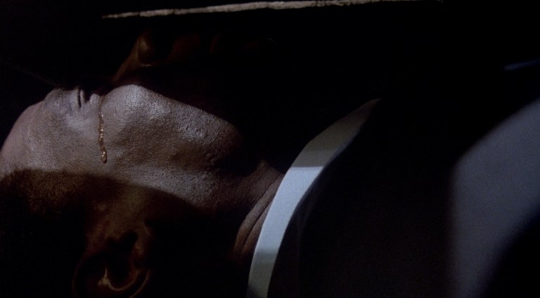 Conrad Roberts in The Serpent and the Rainbow (1988).