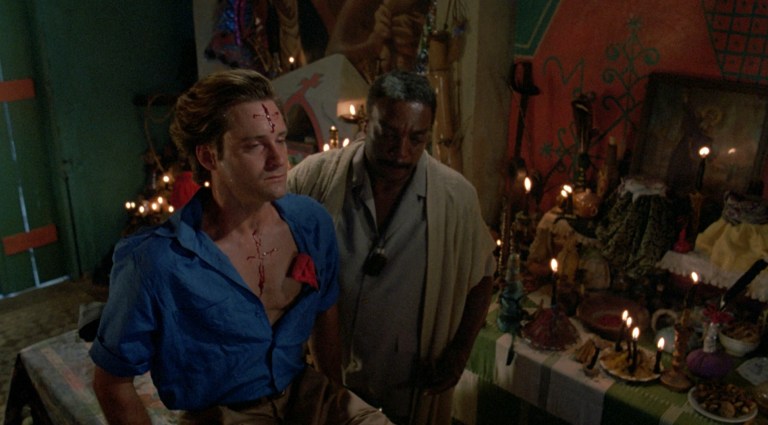 The Serpent and the Rainbow (1988).