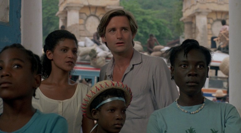 The Serpent and the Rainbow (1988).