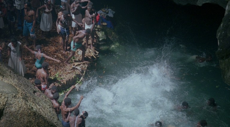 The Serpent and the Rainbow (1988).