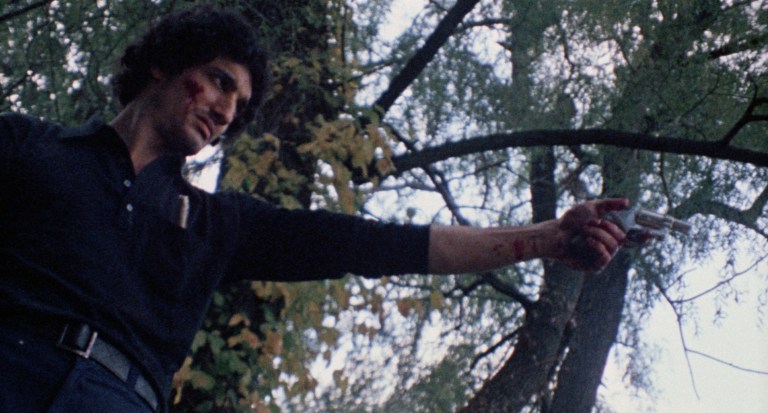 David Hess in The Last House on the Left (1972).