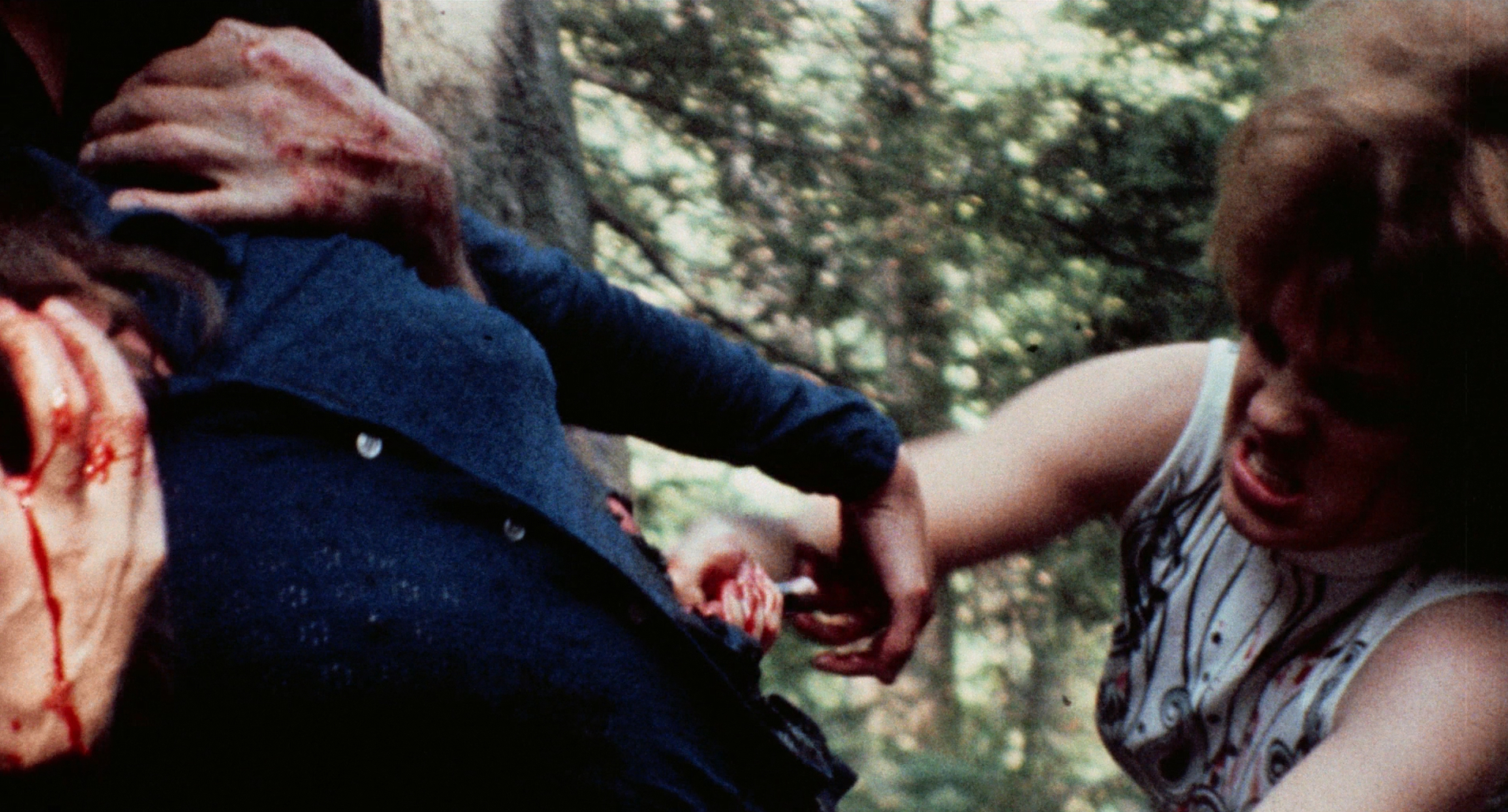 The Last House on the Left (1972).
