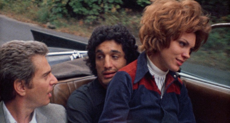 The Last House on the Left (1972).