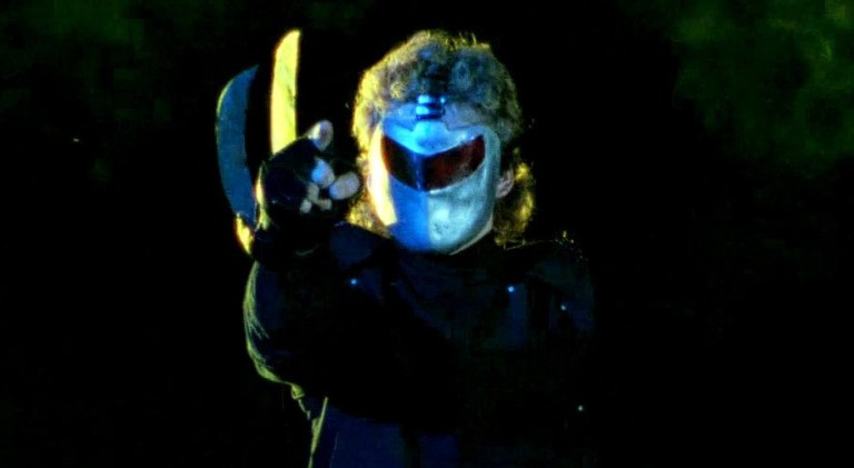 Robot Ninja (1989)