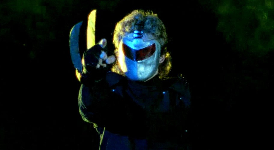 Robot Ninja (1989)
