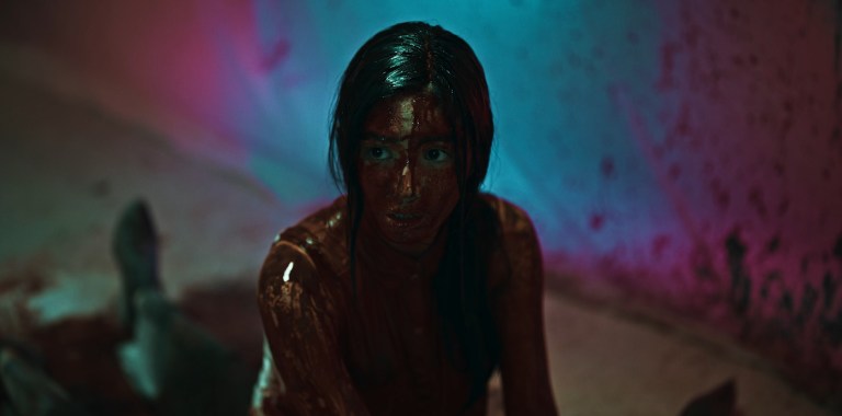 The Sadness (2021).