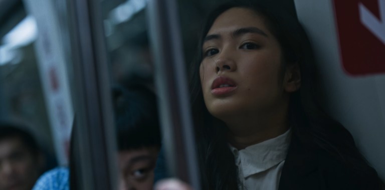 The Sadness (2021).