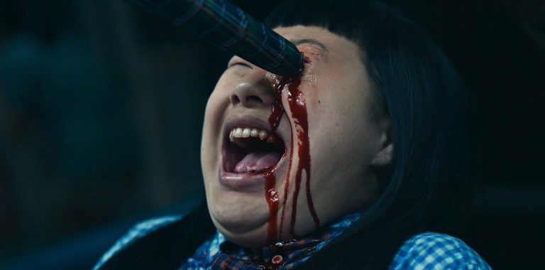 The Sadness (2021).