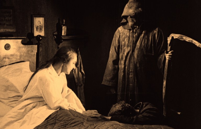 The Phantom Carriage (1921)