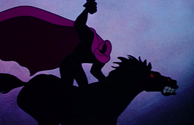 The Adventures of Ichabod and Mr. Toad (1949)