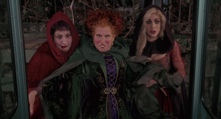 Hocus Pocus (1993)