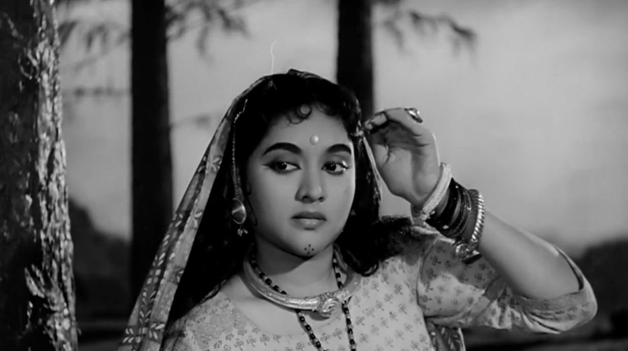 Madhumati (1958)