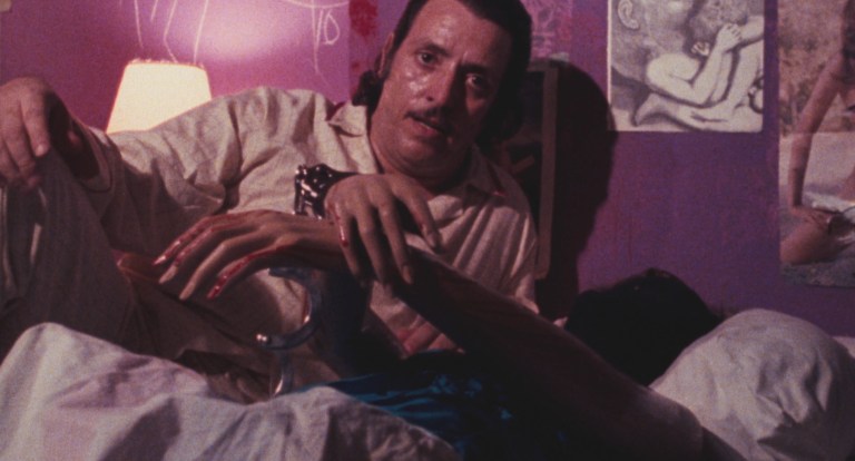 Joe Spinell in Maniac