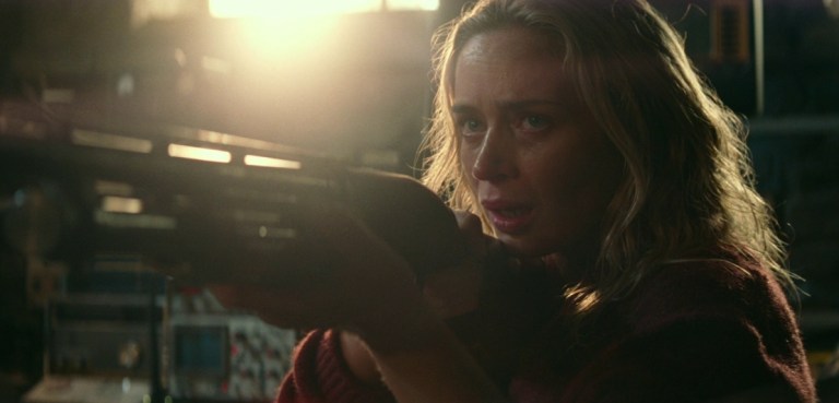 Emily Blunt in A Quiet Place (2018)