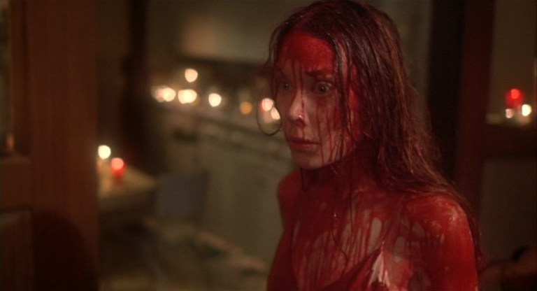 Sissy Spacek in Carrie (1976)