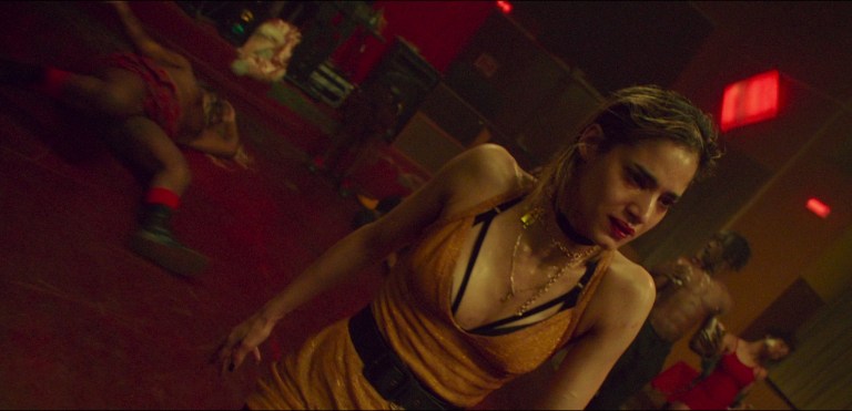 Sofia Boutella in Climax (2018)