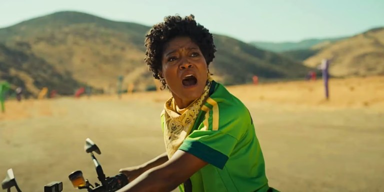 Keke Palmer in Nope (2022)