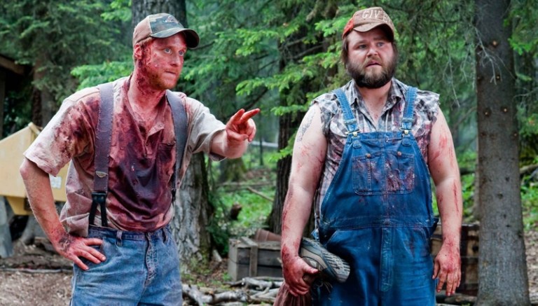 Tucker & Dale vs. Evil (2010)