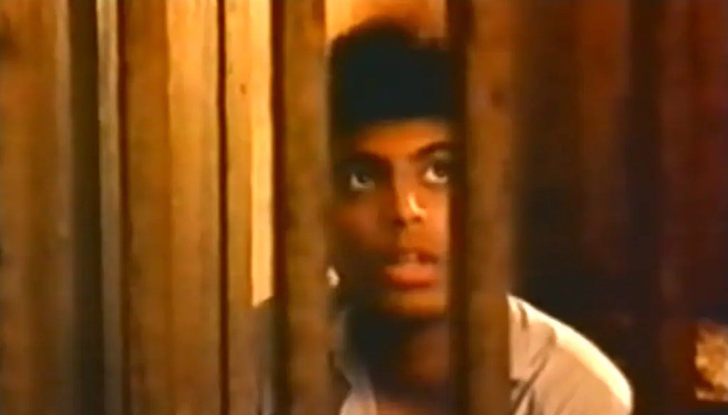 M. Night Shyamalan in Praying with Anger (1992)