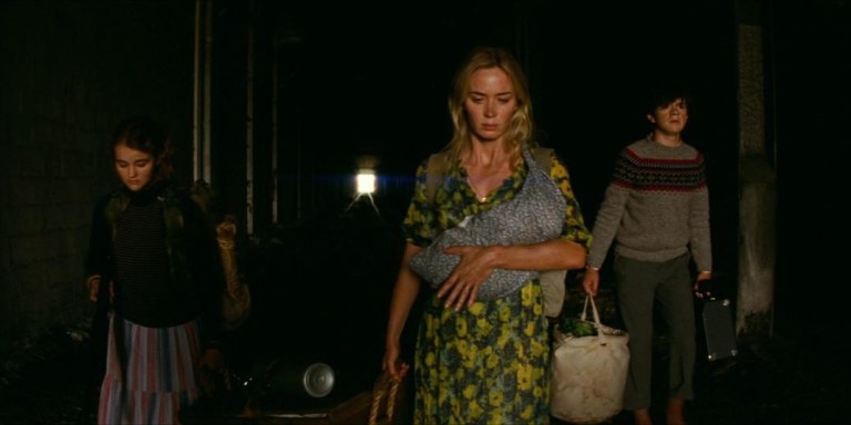 A Quiet Place Part II (2020)