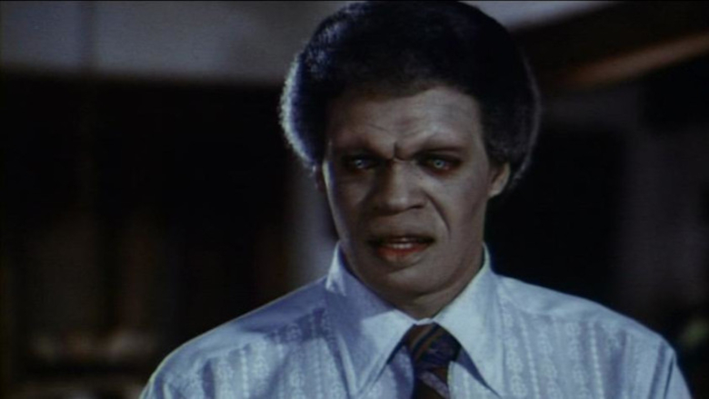 Bernie Casey as Dr. Pride in Dr. Black, Mr. Hyde (1976)