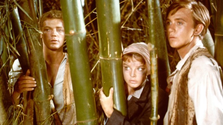 22+ Best Pirate Movies 