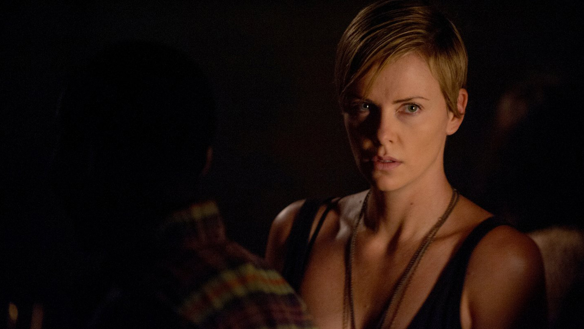 Charlize Theron in Dark Places (2015)