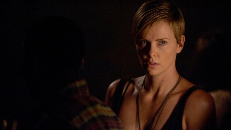 Charlize Theron in Dark Places (2015)