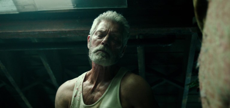 Stephen Lang as The Blind Man in Don't Breathe (2016).