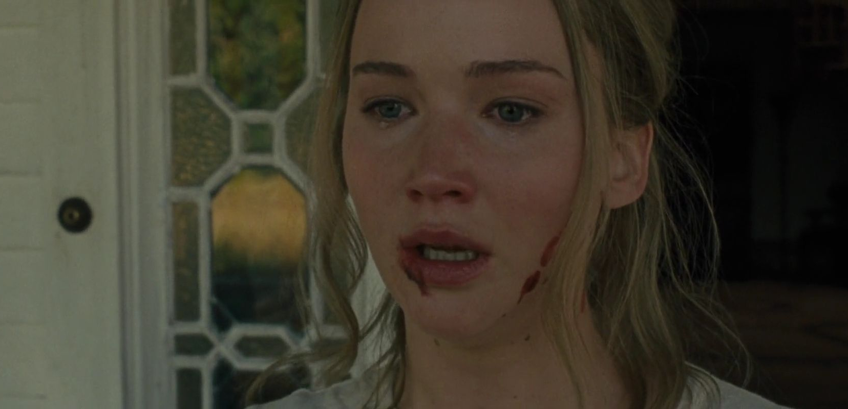 Jennifer Lawrence in Mother! (2017)