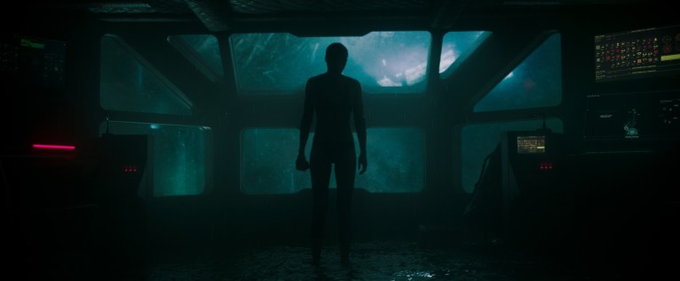 Underwater (2020)