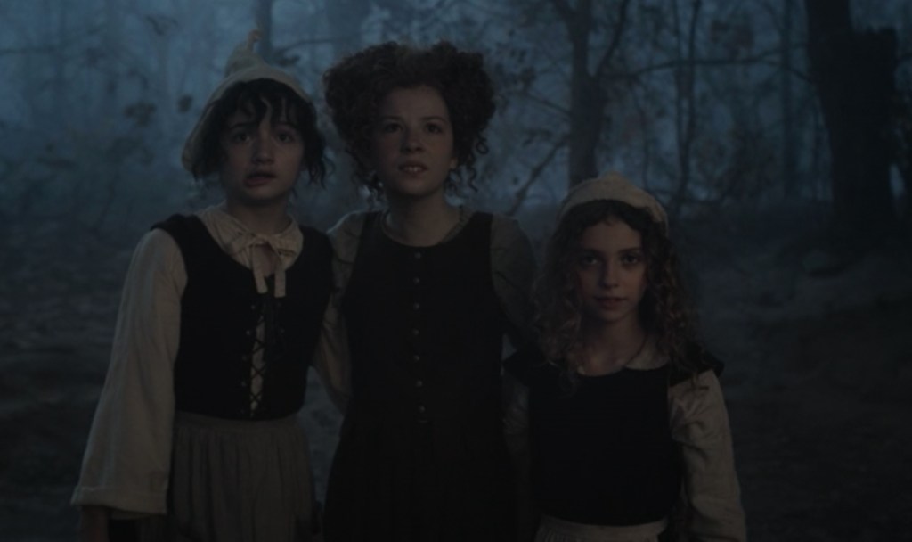 Hocus Pocus 2, references to Hocus Pocus 1