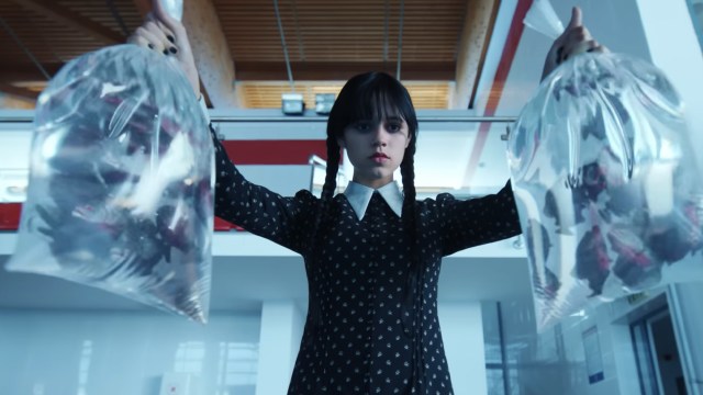 13 Kooky and Spooky Facts About ‘Wednesday’ on Netflix