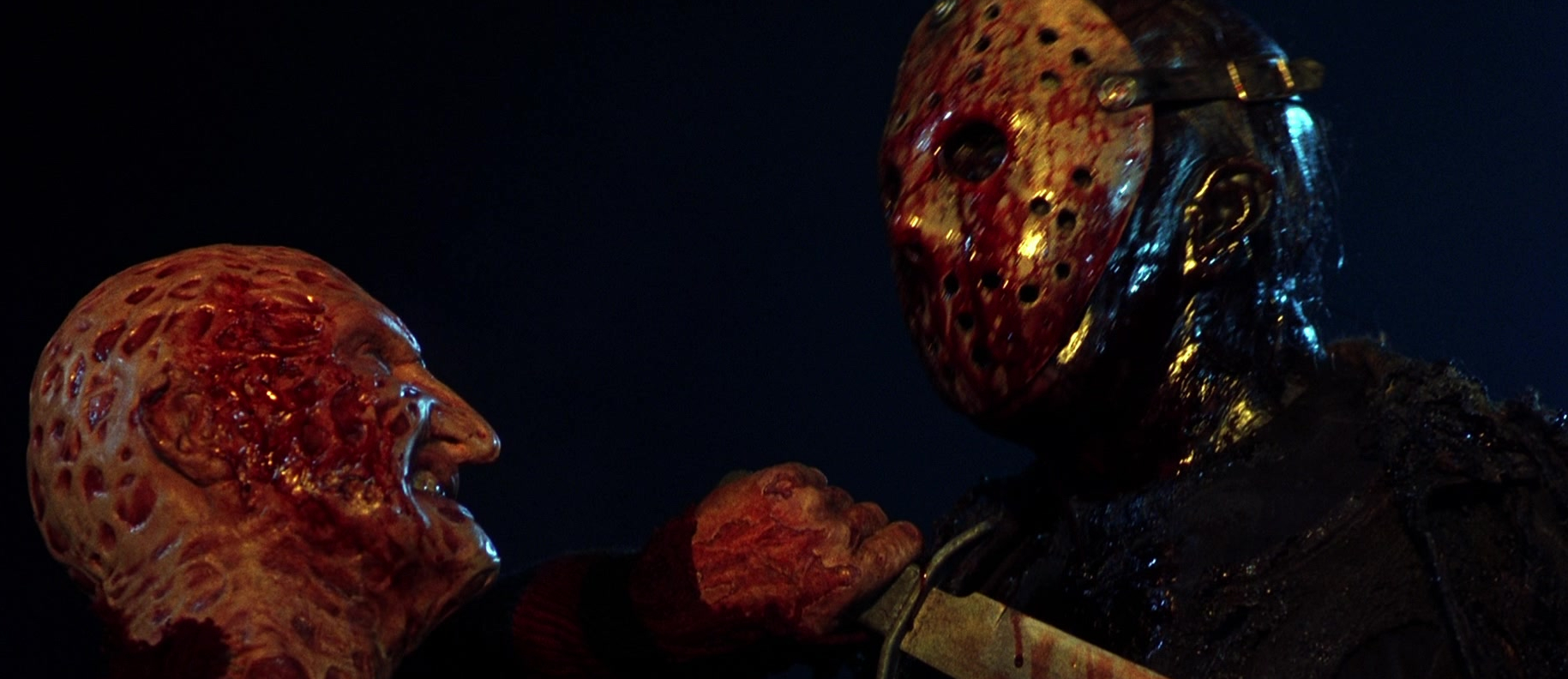 Freddy vs. Jason