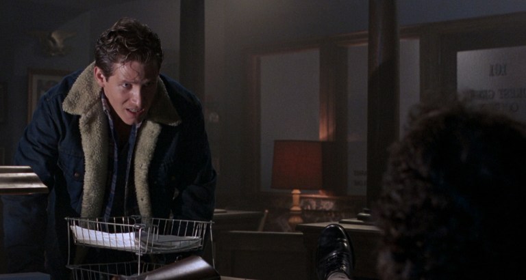 Thom Matthews as Tommy in Friday the 13th Part VI: Jason Lives (1986).