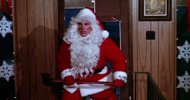 Silent Night, Deadly Night (1984)