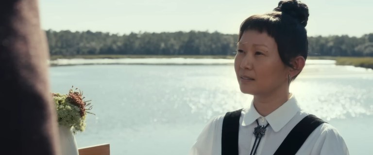 Hong Chau in The Menu (2022)