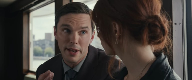 Nicholas Hoult in The Menu (2022)