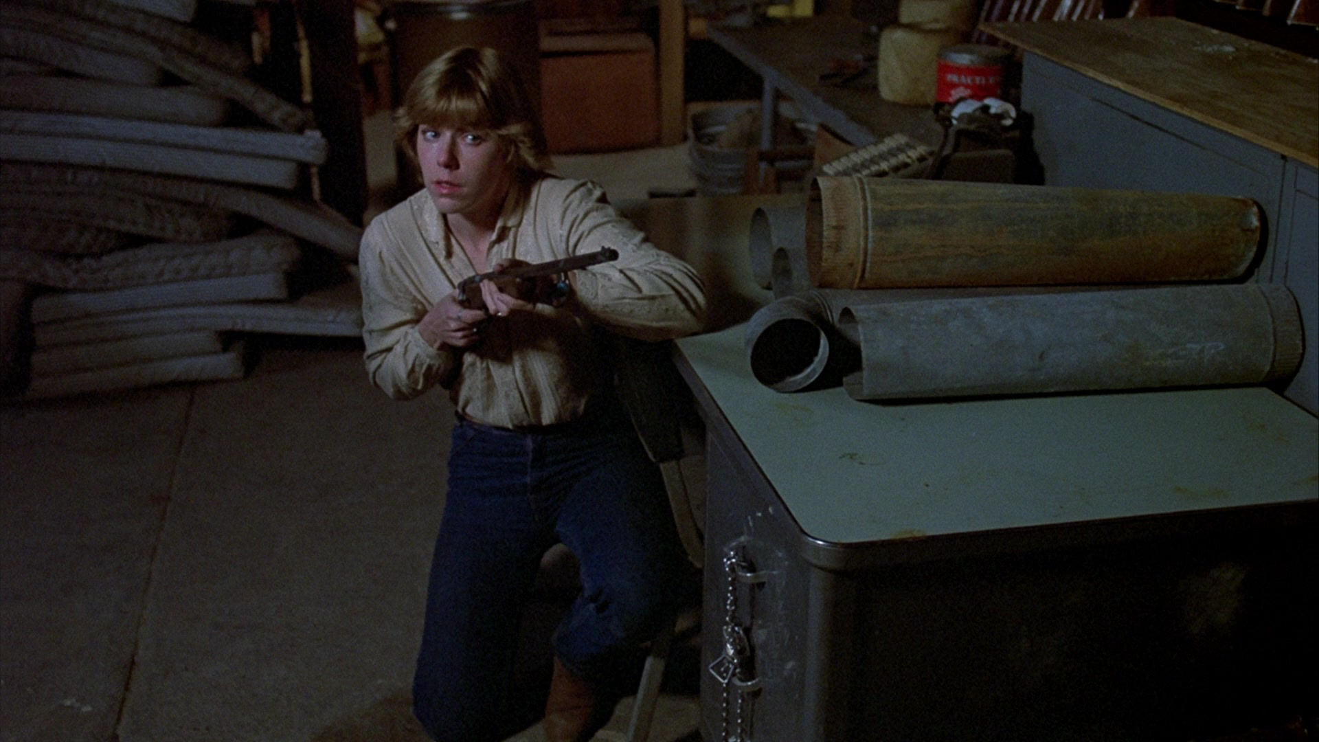 Adrienne King as Alice in Friday the 13th (1980)