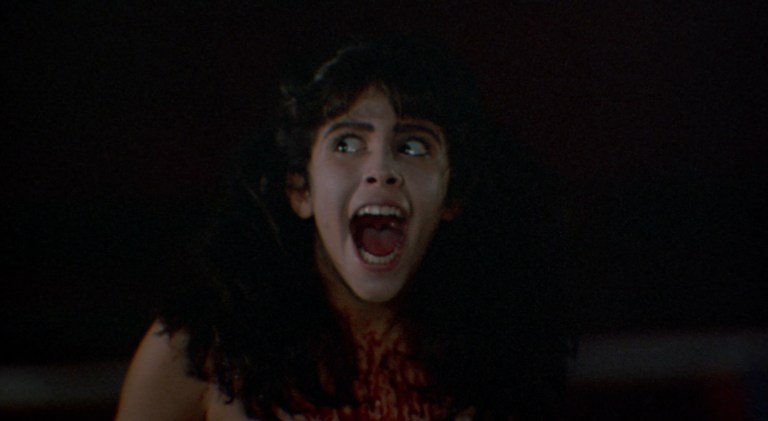 Felissa Rose as Angela in Sleepaway Camp (1983)