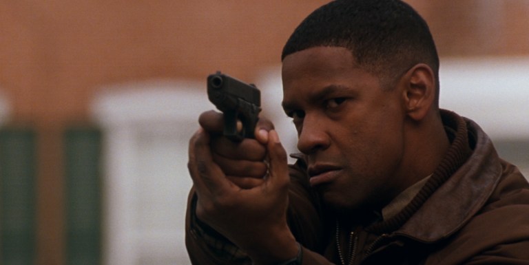 Denzel Washington in Fallen (1998)