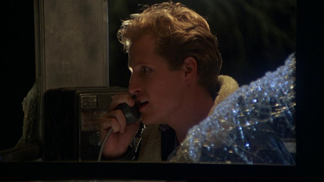 Thom Mathews as Tommy Jarvis in Friday the 13th Part 6: Jason Lives (1986)