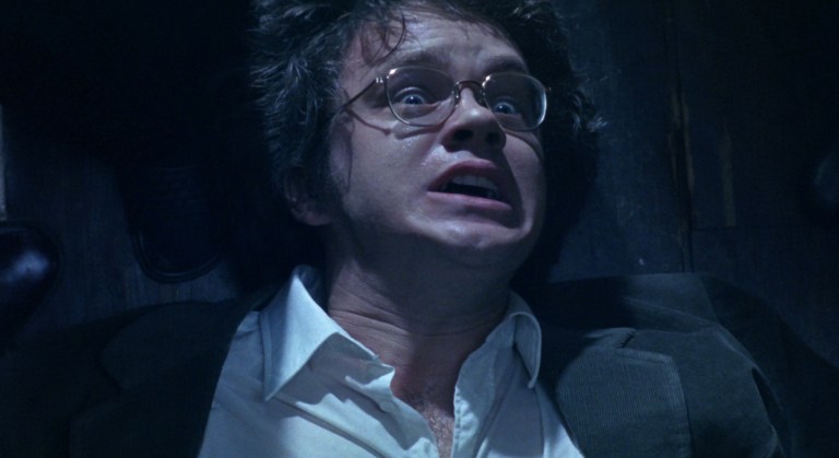 Tim Robbins in Jacob's Ladder (1990)