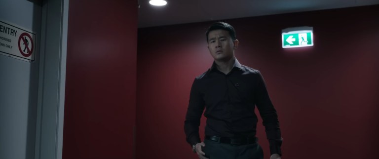 Ronny Chieng in M3GAN (2022)