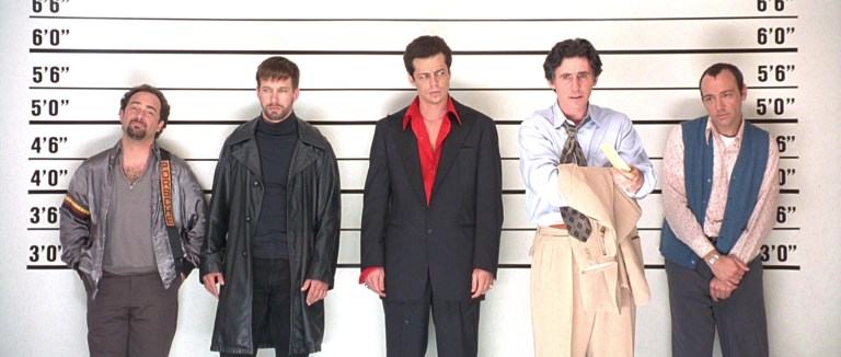 The Usual Suspects (1995)