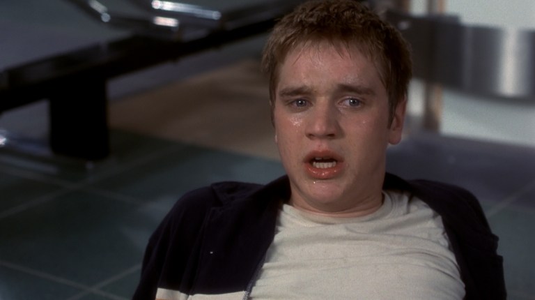 Devon Sawa in Final Destination (2000).