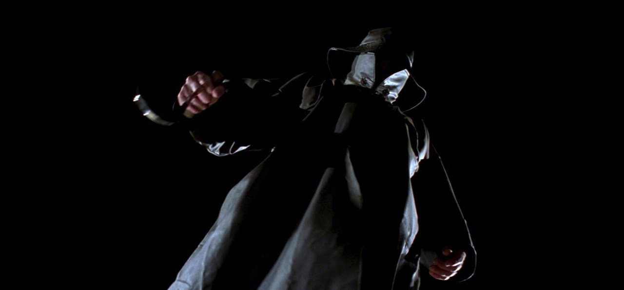 The Fisherman in I Know What You Did Last Summer (1997).